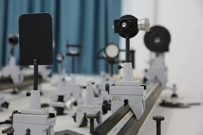 全面提升實驗室品質，助力學術型中學發展——更美麗的附中系列一